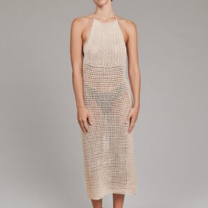 CROCHET DRESS - SPRING 2026