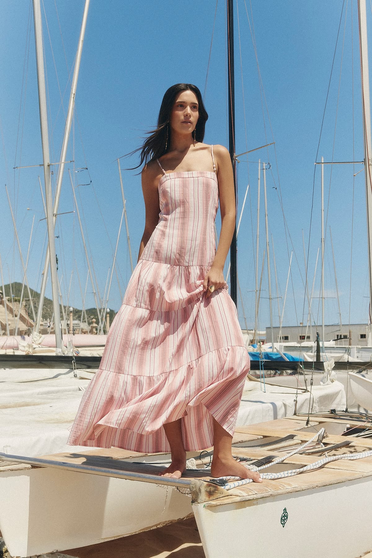 Thoughtfully styled dresses